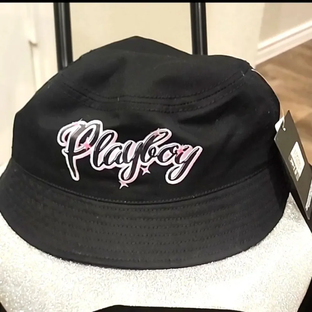 Playboy Airbrush‎ Bucket Hat